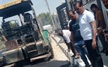 ضمن مشروعات المبادرة الرئاسية لتطوير الريف المصري 
