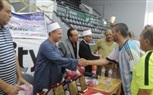 أوقاف كفر الشيخ تنظم يوما رياضيا بمشاركة 16 فريقاً