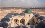  وزير السياحة والآثار ومحافظ القاهرة يفتتحان جامع سارية الجبل .. صور 