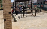 محافظ كفر الشيخ: استلام الوحدة البيطرية بأبو غنيمة بعد تطويرها بتكلفة مليون و250 ألف جنيه