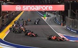 بطولة العالم للفورمولا1 – الجولة الـ 15 – سنغافورة.. ساينز يفرض سيطرته على جائزة سنغافورة ويحصد لقب الأفضل