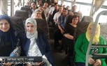 الأتوبيس الطائر يفاجئ المدارس للاطمئنان على جاهزيتها للعام الدراسي الجديد بكفر الشيخ