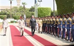 وزير الدفاع والإنتاج الحربى يلتقى بوزير دفاع المجر