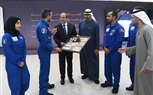 الرئيس السيسي يبحث مع الشيخ محمد بن زايد مختلف القضايا والأزمات الإقليمية والدولية
