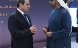 الرئيس السيسي يبحث مع الشيخ محمد بن زايد مختلف القضايا والأزمات الإقليمية والدولية