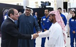 الرئيس السيسي يبحث مع الشيخ محمد بن زايد مختلف القضايا والأزمات الإقليمية والدولية