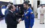 الرئيس السيسي يبحث مع الشيخ محمد بن زايد مختلف القضايا والأزمات الإقليمية والدولية