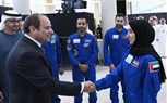 الرئيس السيسي يبحث مع الشيخ محمد بن زايد مختلف القضايا والأزمات الإقليمية والدولية
