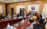 بروتوكول تعاون بين جامعتي الجلالة الأهلية والقاهرة الجديدة التكنولوجية لتطوير التعاون الأكاديمي والبحثي المشترك
