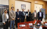 بروتوكول تعاون بين جامعتي الجلالة الأهلية والقاهرة الجديدة التكنولوجية لتطوير التعاون الأكاديمي والبحثي المشترك