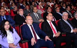 رئيس جامعة سوهاج يشهد حفل ختام أسبوع شباب الجامعات المصرية الثالث عشر بجامعة حلوان