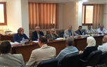 إجراء المقابلات مع المتقدمين لوظائف التوجيه الفني في 6 إدارات تعليمية بكفر الشيخ 