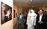 سفير المملكة لدى مصر يفتتح المعرض الدولي للتصوير الفوتوغرافي للفنان السعودي طارق خوجة