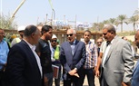 محافظ الجيزة يتابع أعمال إنشاء عدد من المحاور المرورية بمراكز أبو النمرس والحوامدية والبدرشين