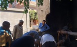 رفع 2241 طن قمامة وأتربة بـ14 مراكزاً ومدينة في كفر الشيخ 