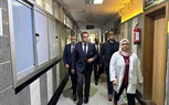 خلال زيارة مفاجئة.. وزير الصحة يشيد بانتظام العمل وأداء الفرق الطبية بمستشفى هليوبوليس