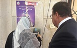 خلال زيارة مفاجئة.. وزير الصحة يشيد بانتظام العمل وأداء الفرق الطبية بمستشفى هليوبوليس