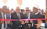 إفتتاح أعمال إحلال وتجديد مسجد المحطة بحوش عيسى وأداء صلاة الجمعة 