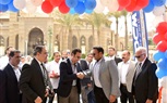 «سوزوكي بتقربلك».. CDCM  تفتتح أحدث مركز خدمة معتمد لسيارات العلامة اليابانية 