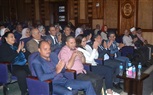 نائب محافظ البحيرة تشهد العرض المسرحي 