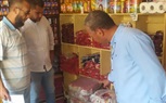 ضبط 2000 لتر سولار داخل محطه تمويل غير مرخصه تم تجميعهم بغرض البيع بالسوق بالبحيرة 