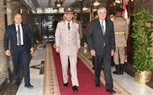  الرئيس السيسى ينيب وزير الدفاع والإنتاج الحربى للمشاركة فى إحياء الذكرى السنوية لرحيل الزعيم جمال عبد الناصر