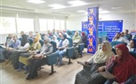 ورشة عمل عن تراخيص البناء على قانون الاشتراطات البنائية لموظفي المراكز التكنولوجية بكفر الشيخ