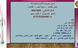 فرص عمل في 34 شركة بـ11 محافظة .. وزارة العمل تُصدِر نشرة التوظيف نصف الشهرية.. والوزير شحاتة يوجه المديريات بالمُتابعة