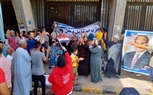 الجمعة..زحام شديد من المواطنين لتحرير توكيلات انتخابات الرئاسة بالقليوبية 