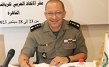 بوقرة يستعرض رؤية اللجنة العلمية.. فى اجتماع المكتب التنفيذى للإتحاد العربى للرياضة العسكرية