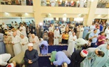 بتكلفة قدرها 3 ملايين جنيه..وكيل أوقاف القليوبية يفتتح مسجد النور بشبين القناطر 