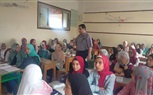 إنتظام عمل مجموعات الدعم المدرسي بمختلف الإدارات وشن حملات مكثفة لتشميع مراكز الدروس الخصوصية بالبحيرة 