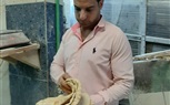 ضبط 309 عبوة زيت سيارات منتهى الصلاحية و تحرير 28 محضر تموينى متنوع بالبحيرة 