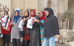 كفر الشيخ تعبر عن دعمها ومساندتها لقائد المسيرة