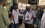 كفر الشيخ تعبر عن دعمها ومساندتها لقائد المسيرة