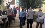 كفر الشيخ تعبر عن دعمها ومساندتها لقائد المسيرة