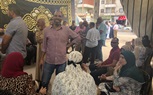 كفر الشيخ تعبر عن دعمها ومساندتها لقائد المسيرة