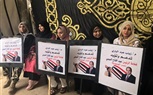 كفر الشيخ تعبر عن دعمها ومساندتها لقائد المسيرة