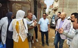 وكيل وزارة الصحة بالشرقية يتابع تطعيم الأطفال المتخلفين بالمناطق النائية بالصالحية الجديدة 