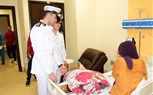 بتوزيع هدايا تذكارية...مديرية أمن الأقصر تطلق مبادرة «رد الجميل» لكبار السن مرضي السرطان