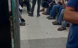 نهضة مصر بشان حادث الطريق الصحراوي: لا يوجد أي وفيات بين عمال الشركة