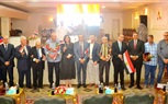 نائب محافظ البحيرة تشهد احتفالية بالذكري الـ 50 لنصر أكتوبر وتكرم عدد من المحاربين القدماء