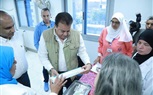 وزير الصحة يبدأ جولته في محافظة الغربية بتفقد وحدة الرعاية الأولية «بنا أبوصير» 
