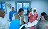 وزير الصحة يبدأ جولته في محافظة الغربية بتفقد وحدة الرعاية الأولية «بنا أبوصير» 