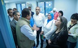 وزير الصحة يبدأ جولته في محافظة الغربية بتفقد وحدة الرعاية الأولية «بنا أبوصير» 