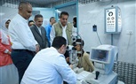 وزير الصحة يبدأ جولته في محافظة الغربية بتفقد وحدة الرعاية الأولية «بنا أبوصير» 