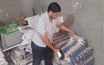 تحرير 120 محضرا متنوعا خلال حملات على المخابز والأسواق بكفر الشيخ