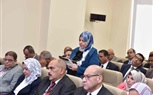 وزير العمل يلتقى مديري المديريات بالمحافظات بالعاصمه الاداريه الجديده
