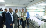 وزير الصحة يوجه بتوفير المستلزمات الطبية اللازمة لإنهاء قوائم الانتظار بمستشفى قلب المحلة 
