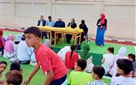 مراكز شباب حياة كريمة بمطوبس تحتفل بذكرى نصر أكتوبر 